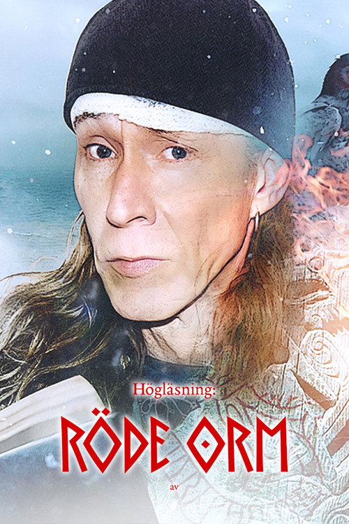 Movie poster for Högläsning av Röde Orm (2024)