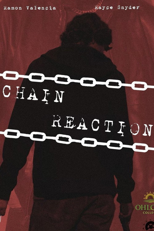Movie poster for Chain Reaction (2024)