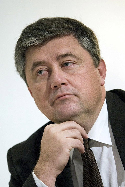 Photo of Benoît Soury, Acting