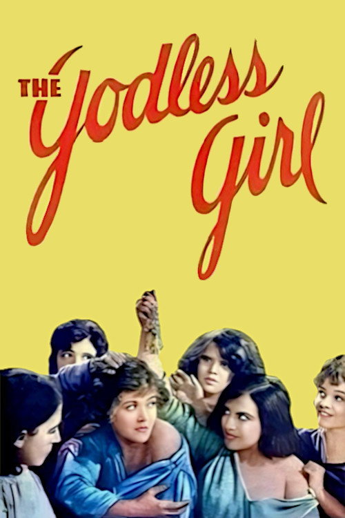Movie poster for The Godless Girl (1928)