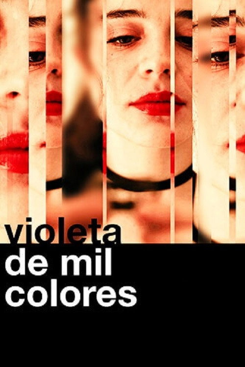 Movie poster for Violet of a Thousand Colors (2005)