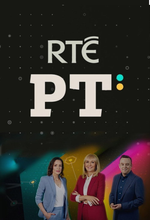 Series poster for Prime Time