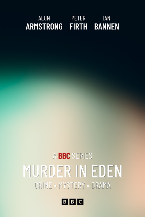 Murder in Eden poster