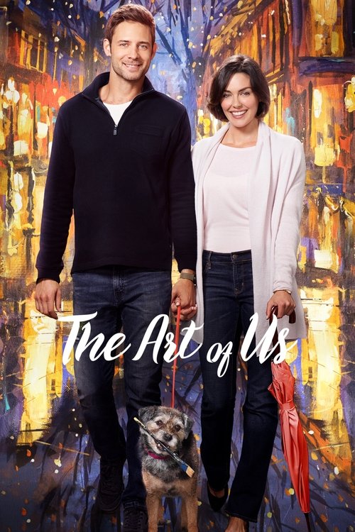 Movie poster for The Art of Us (2017)