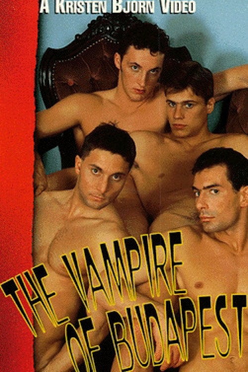 Movie poster for The Vampire of Budapest (2000)