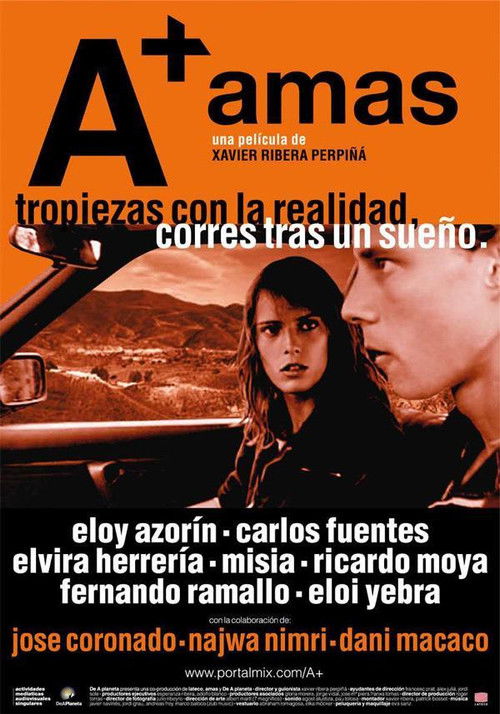 Movie poster for A+ (2004)