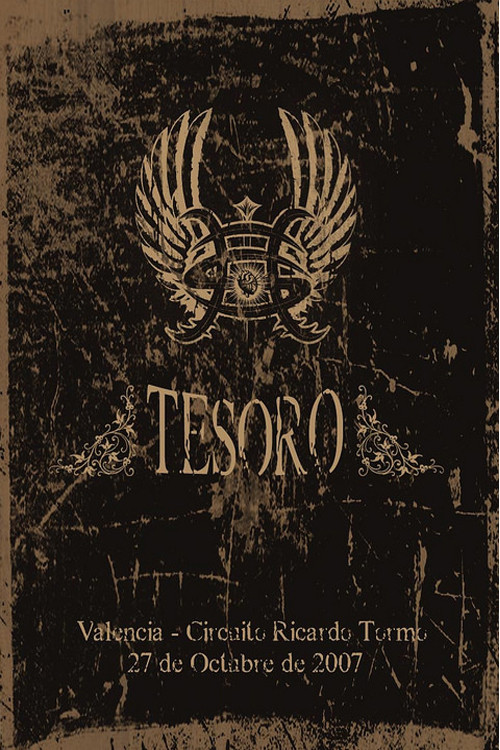 Movie poster for Heroes del Silencio: Tesoro - El Ultimo Silencio (2007)