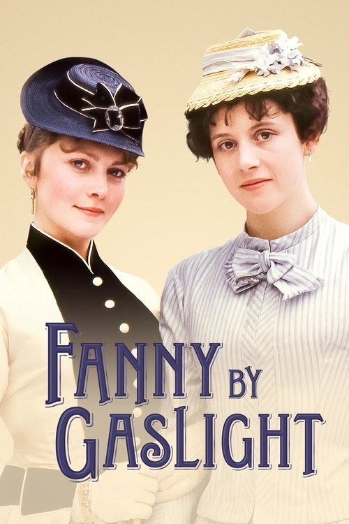 Fanny by Gaslight poster