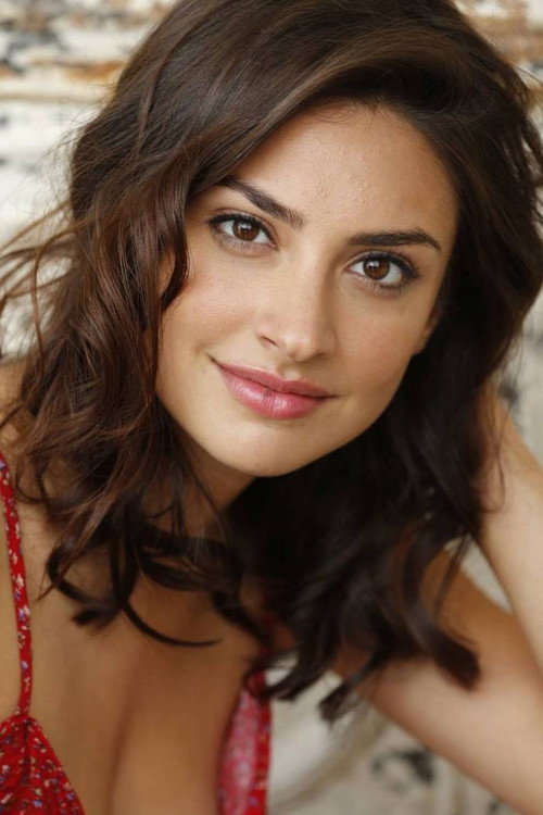 Photo of Andriana Manfredi, Acting