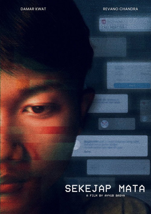 Movie poster for Sekejap Mata