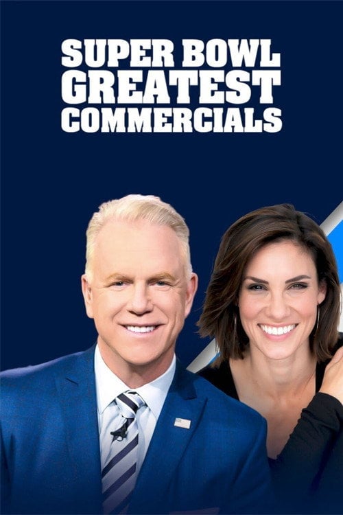 Movie poster for Super Bowl Greatest Commercials (2021)