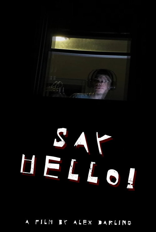 Movie poster for Say Hello! (2020)