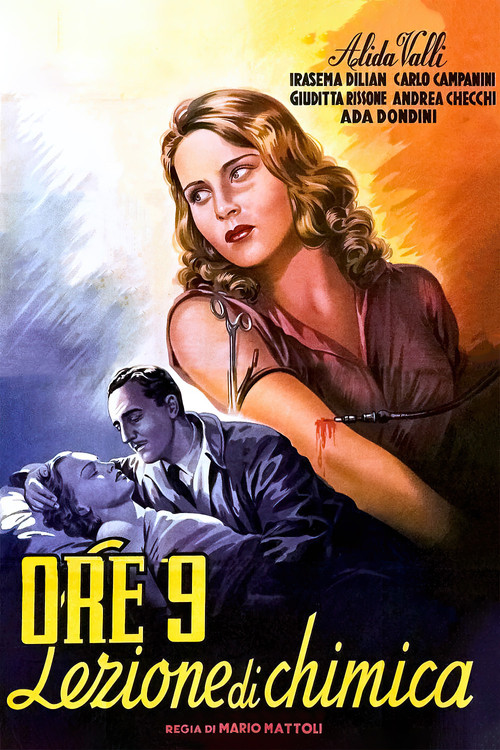 Movie poster for Schoolgirl Diary (1941)