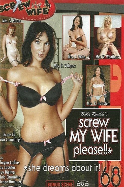 Movie poster for Screw My Wife, Please! 68: She Deserves It! (2009)