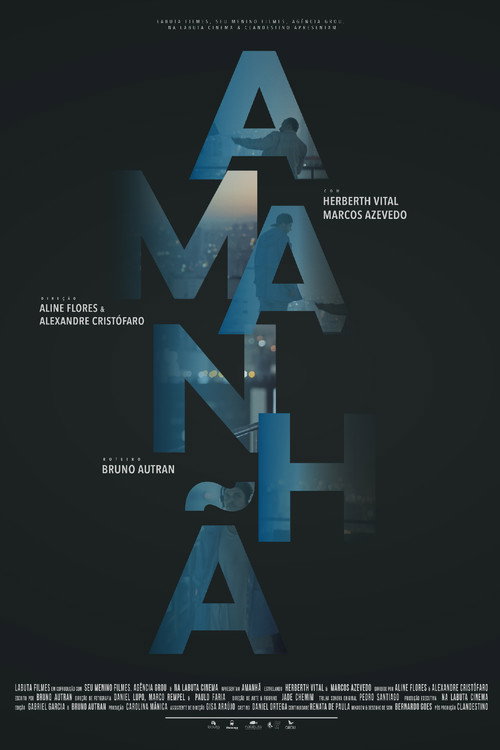 Movie poster for Amanhã (2020)