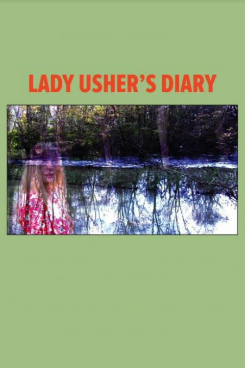 Movie poster for Lady Usher's Diary (2022)