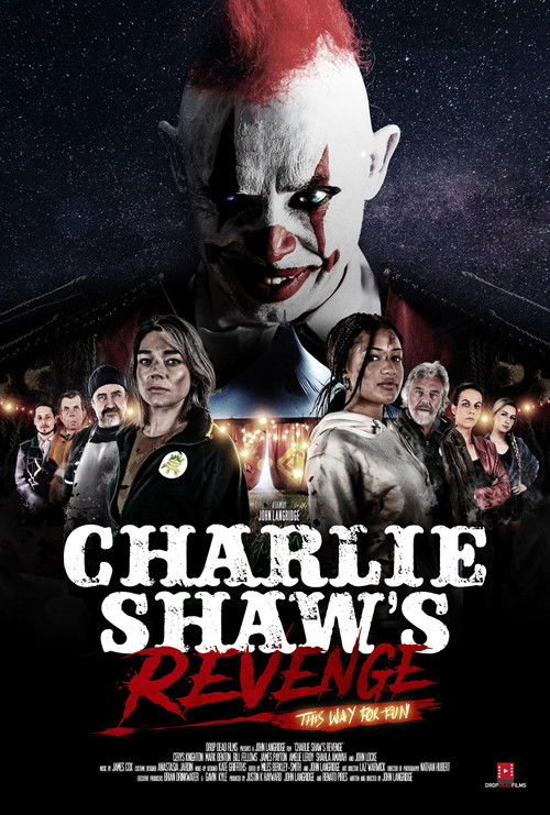 Movie poster for Charlie Shaw's Revenge (2026)