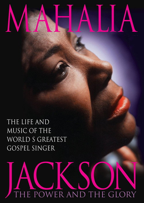 Movie poster for Mahalia Jackson: The Power and the Glory (1997)