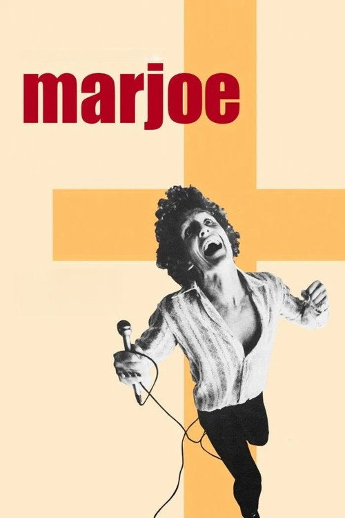 Movie poster for Marjoe (1972)