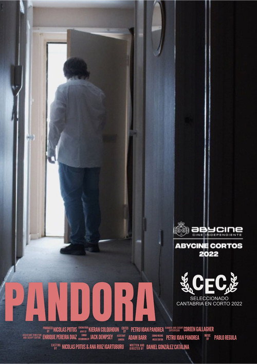 Movie poster for PANDORA