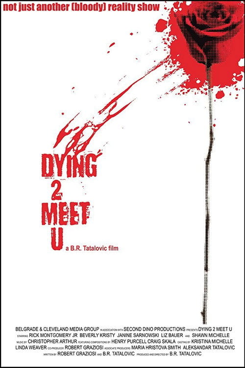 Movie poster for Dying 2 Meet U (2012)