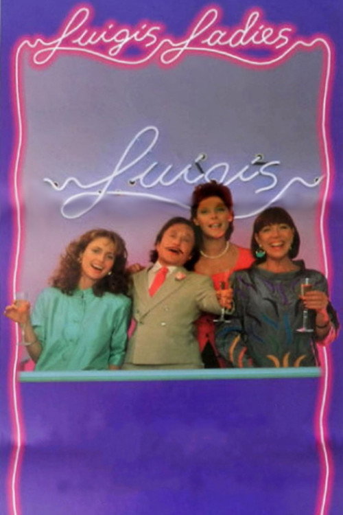 Movie poster for Luigi’s Ladies (1989)