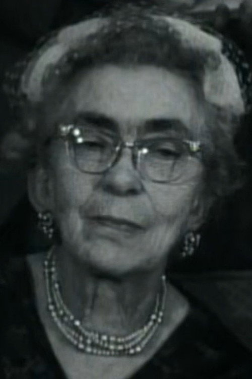 Photo of Hannah Milhous Nixon, Acting