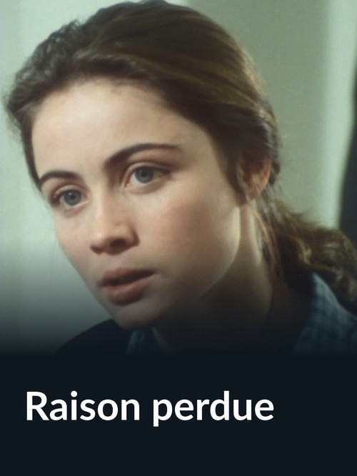 Movie poster for Raison perdue (1984)