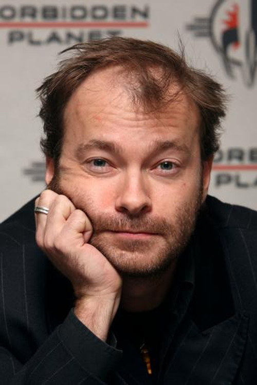 Rupert Degas profile