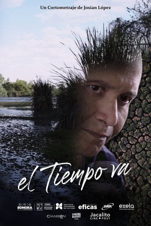Movie poster for El tiempo va