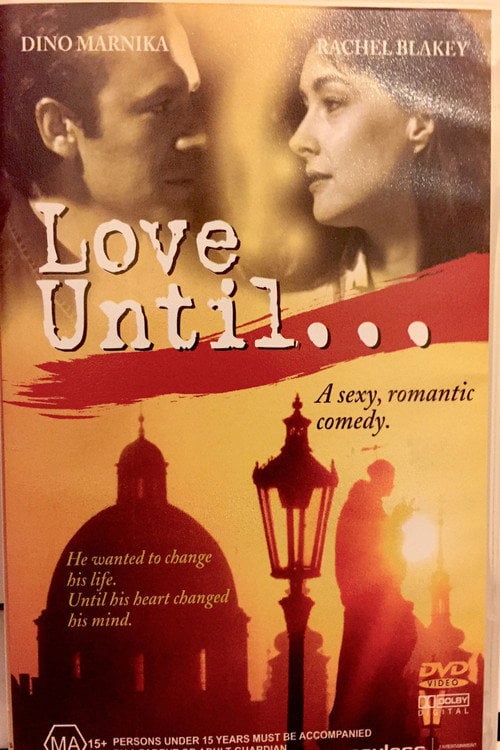 Movie poster for Love Until (1995)
