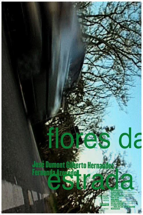 Movie poster for Flores da Estrada (2003)