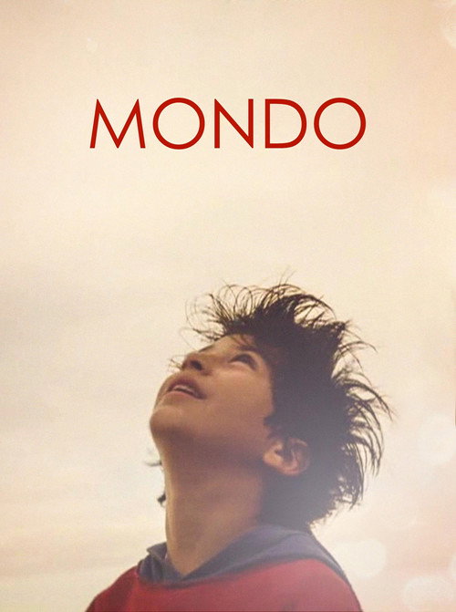 Movie poster for Mondo (1995)
