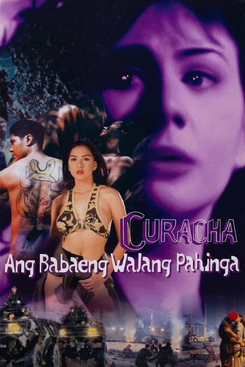 Movie poster for Curacha: The Restless Woman (1998)