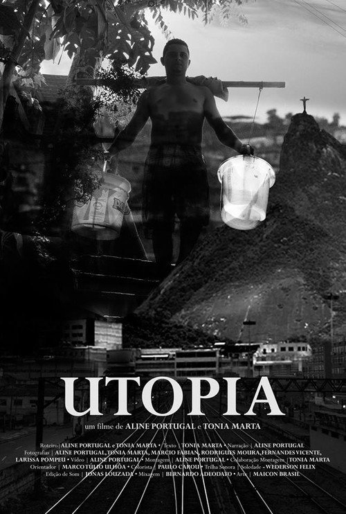 Movie poster for Utopia (2017)