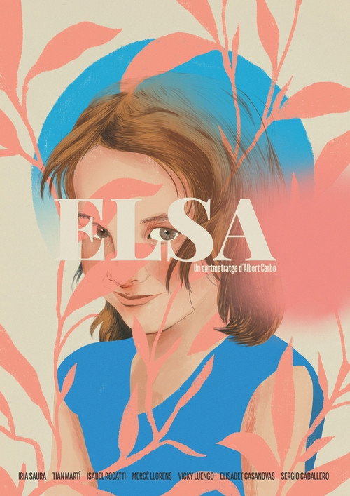 Movie poster for Elsa (2020)
