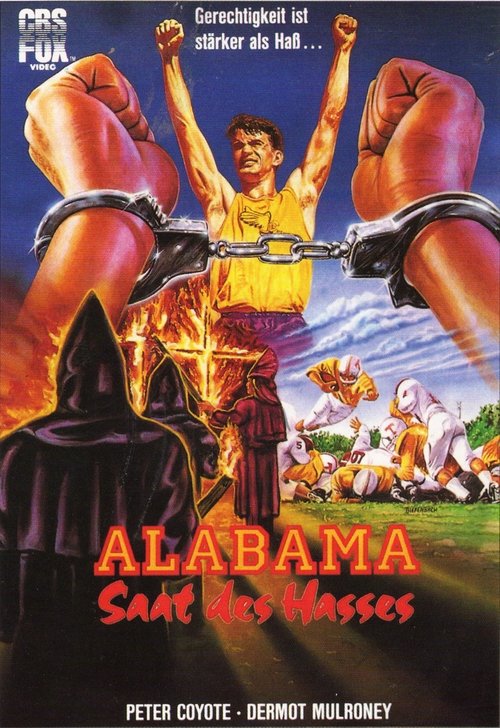 Movie poster for Unconquered (1989)
