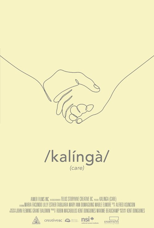 Movie poster for Kalinga
