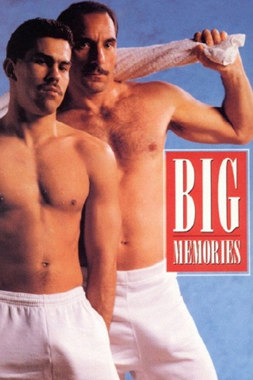 Movie poster for Big Memories (1990)