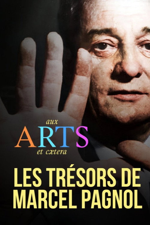 Movie poster for Les Trésors de Marcel Pagnol (2019)