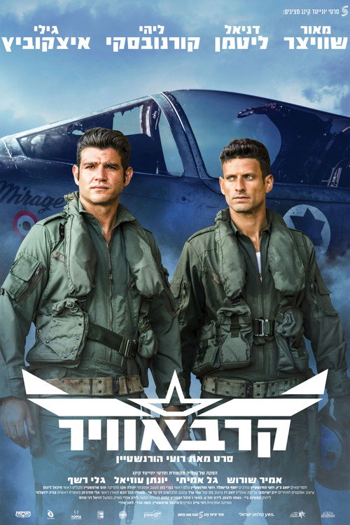 Movie poster for Air War (2024)