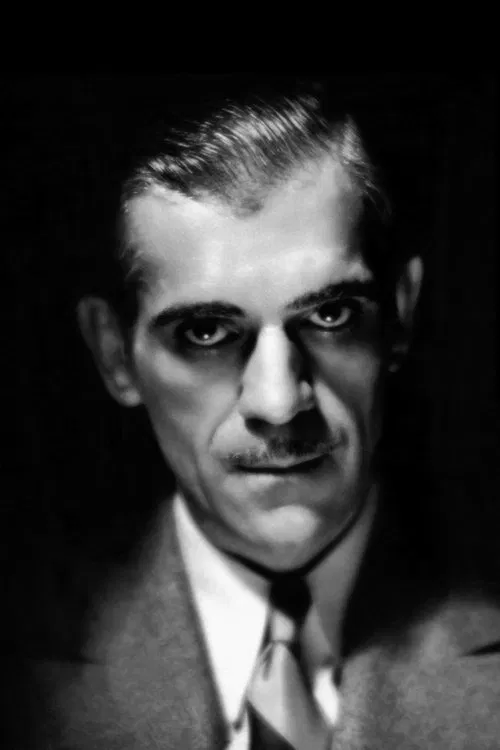 Boris Karloff profile