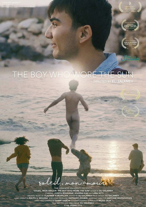 Movie poster for The Boy Who Wore the Sun (2018)