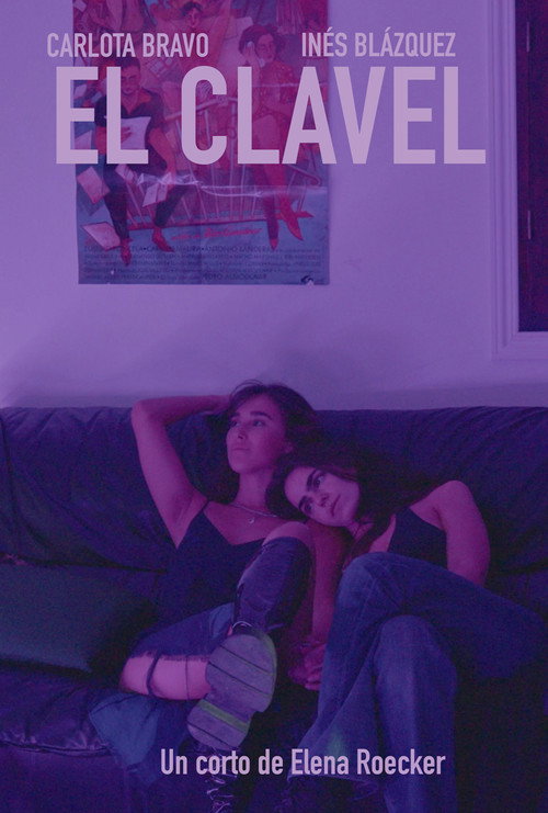 Movie poster for The carnation (2024)