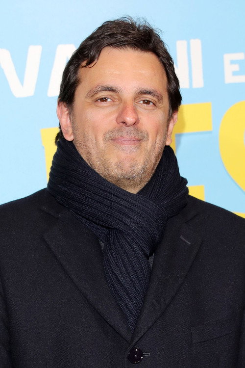 Photo of Massimo Venier, Directing