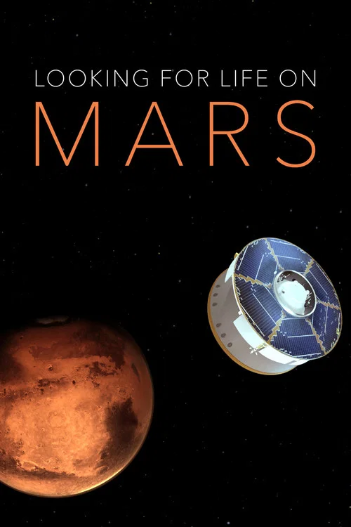 Movie poster for Looking for Life on Mars (2021)