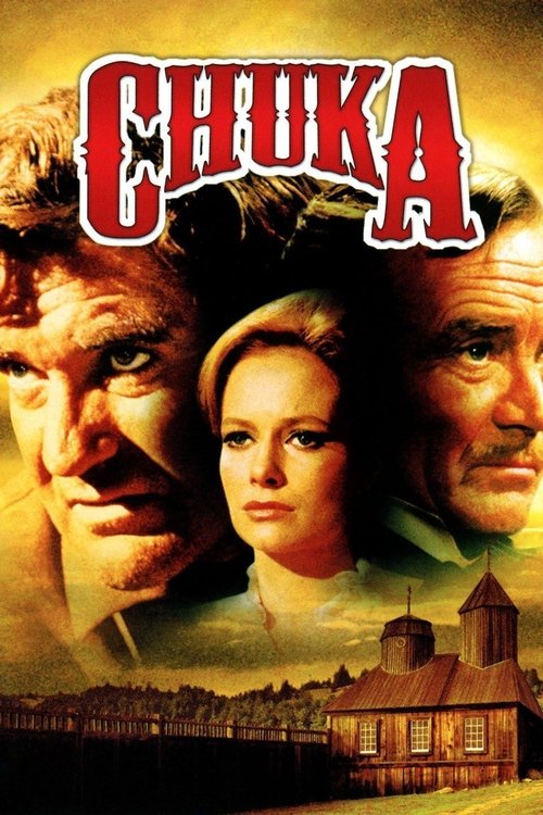 Movie poster for Chuka (1967)