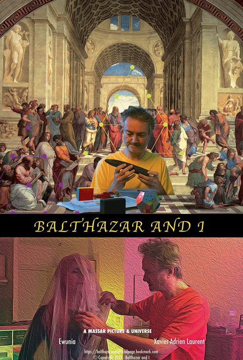 Movie poster for Balthazar and I