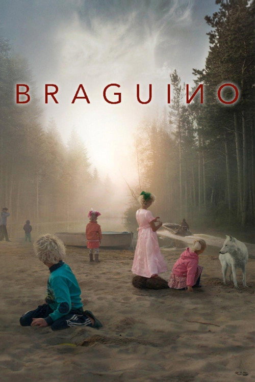 Movie poster for Braguino (2017)