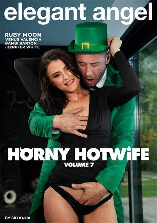 Movie poster for Horny Hotwife 7 (2025)